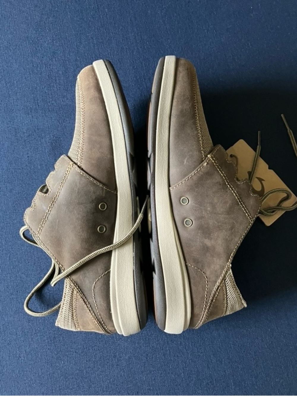 OluKai Makia Lace Hybrid Shoes - Picture 4 of 9